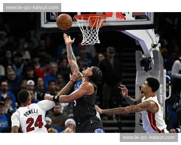 梦碎奥兰多与高原军团的崛起：重温NBA快船vs掘金G7那一夜的奇迹与苦涩