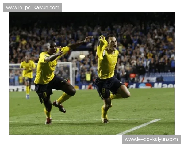 斯坦福桥的夜，诺坎普的梦：06切尔西vs巴萨，一场载入史册的史诗对决